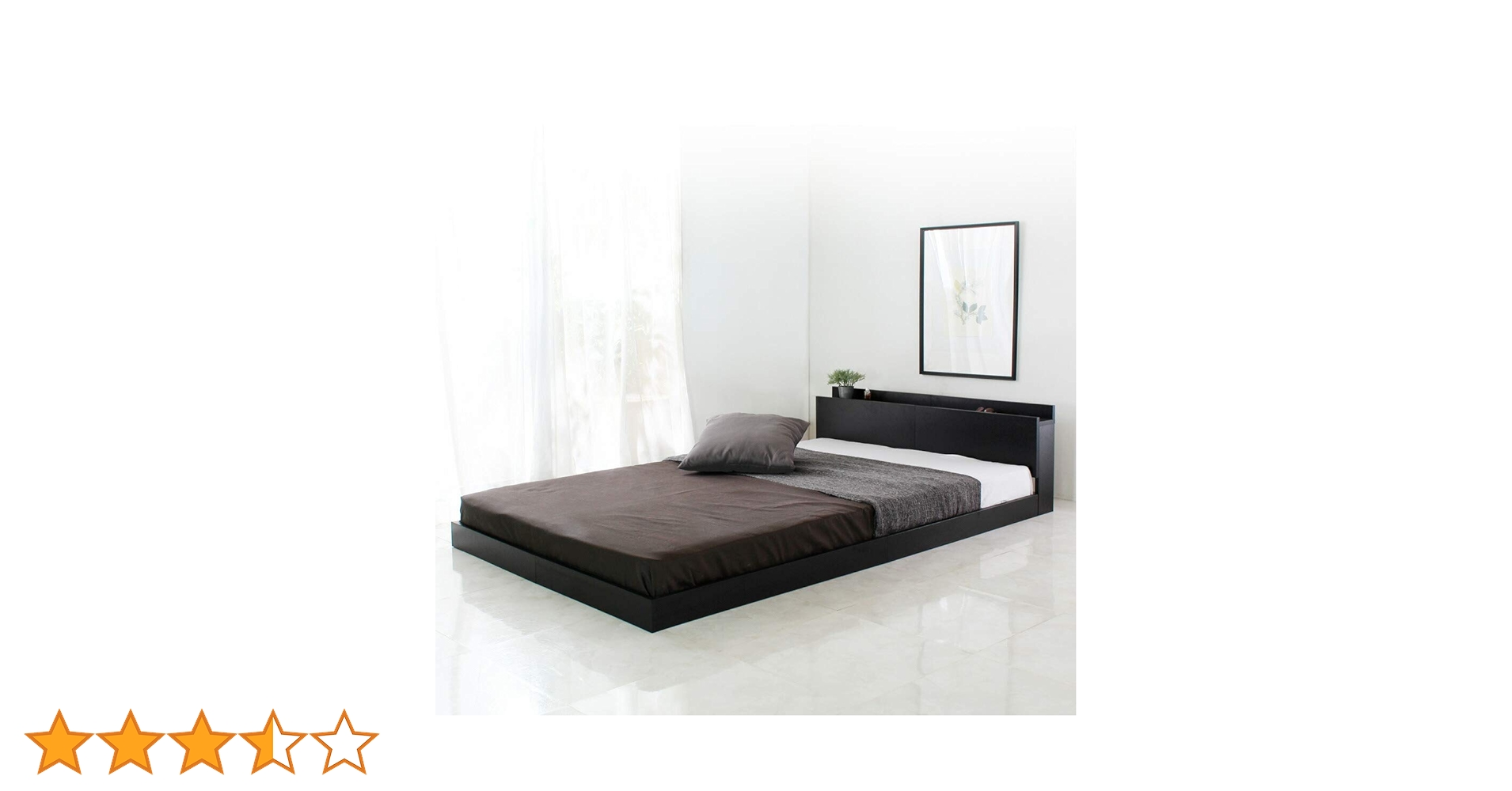 ［サイズオーダー可］ローベッド サイズオーダー可］ローベッド